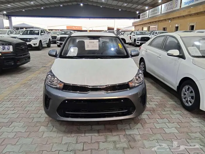 كيا بيجاس 2026 جديد 0