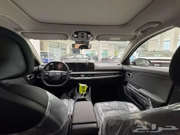 كيا K4 نص فل وارد الجبر 2026 4