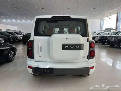 هافال H9 فل كامل بنزين 2026 - متوفر اقساط و كاش index