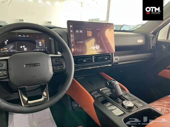 هافال H9 فل كامل بنزين 2026 - متوفر اقساط و كاش 7