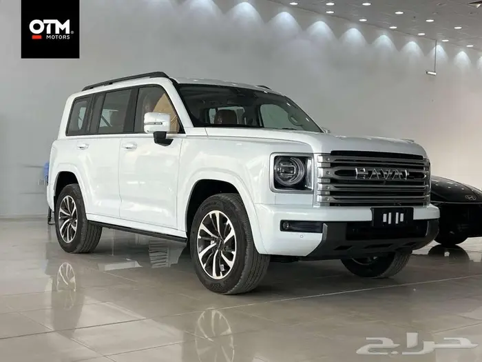 هافال H9 فل كامل بنزين 2026 - متوفر اقساط و كاش 2