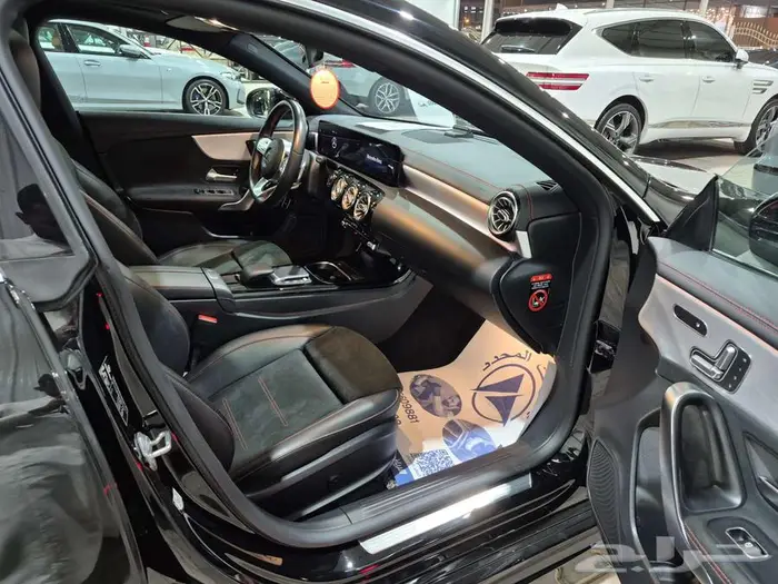 مرسيدس CLA 2021 - ممشى 99 الف 22