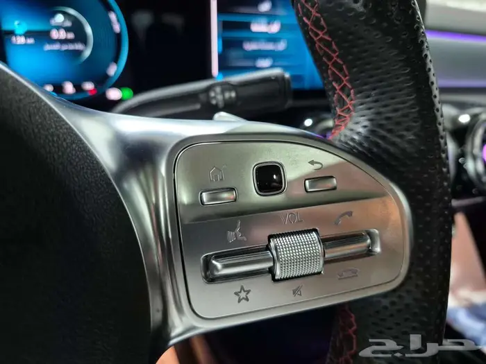 مرسيدس CLA 2021 - ممشى 99 الف 28