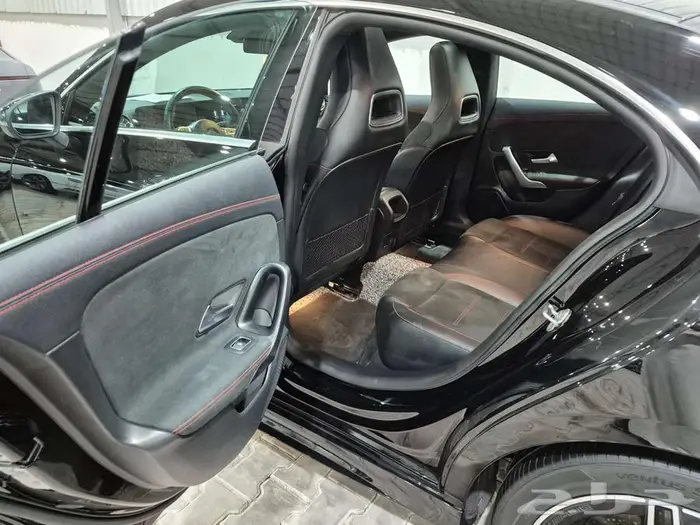 مرسيدس CLA 2021 - ممشى 99 الف 42