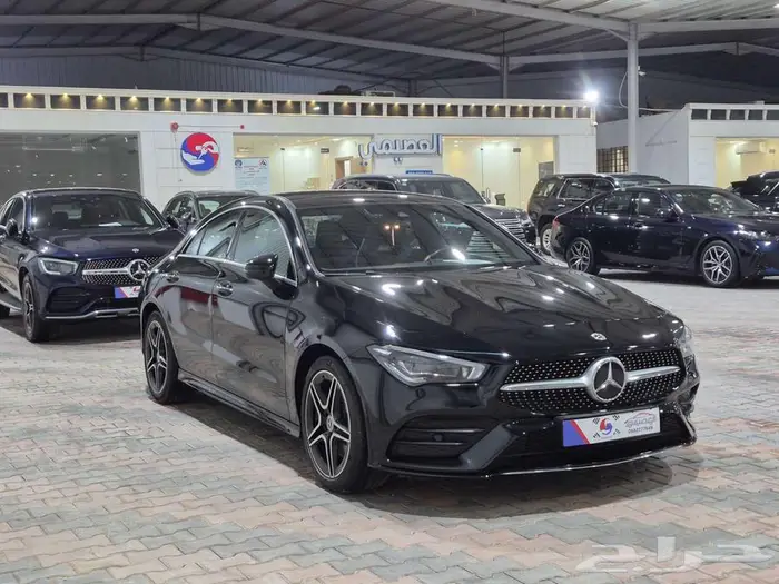 مرسيدس CLA 2021 - ممشى 99 الف 50