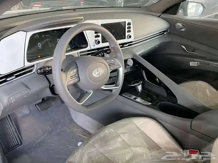 هونداي النترا سمارت بلس 1500 cc موديل 2025 6