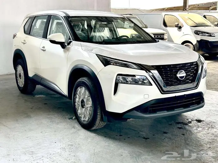 نيسان اكستريل ستاندر 5 راكب موديل 2026 2