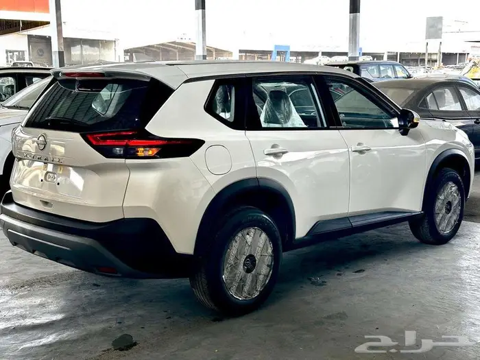 نيسان اكستريل ستاندر 5 راكب موديل 2026 9