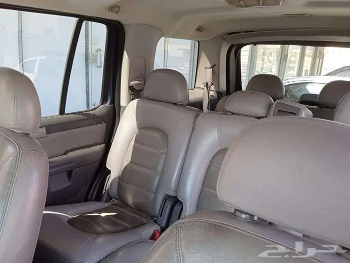 إكسبلورر في قمه النظافة 5