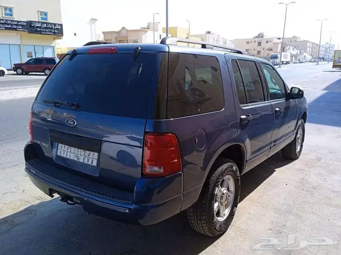 إكسبلورر في قمه النظافة 7