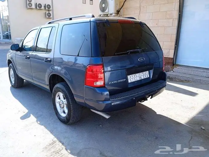 إكسبلورر في قمه النظافة 1