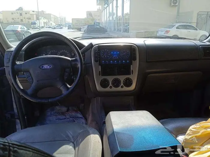 إكسبلورر في قمه النظافة 4