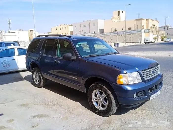 إكسبلورر في قمه النظافة 6