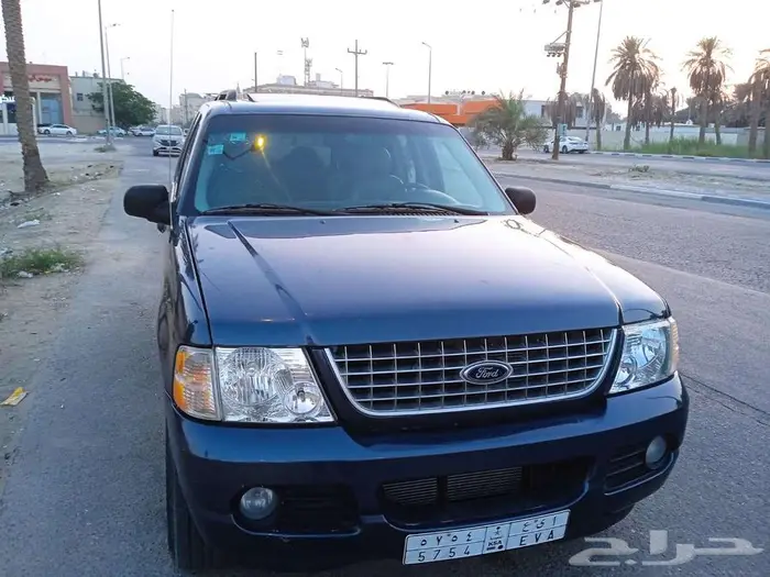 إكسبلورر في قمه النظافة 2