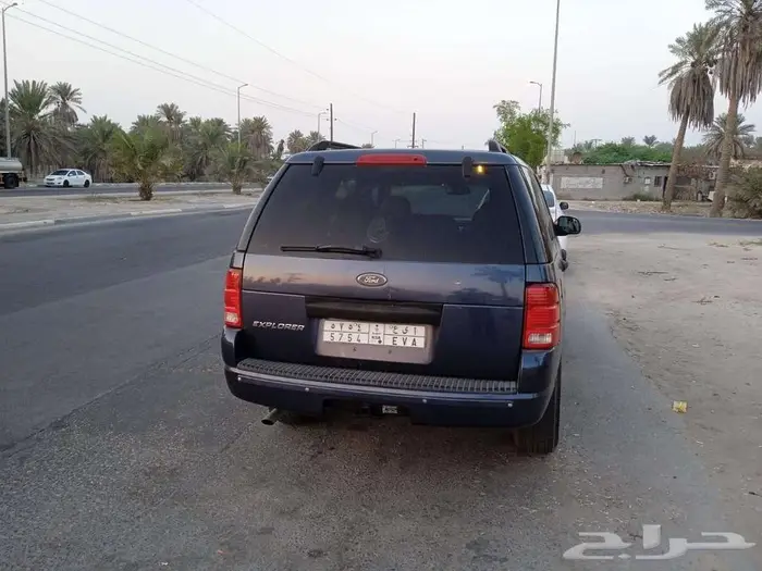 إكسبلورر في قمه النظافة 10