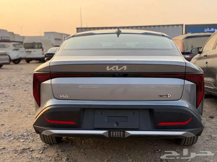 كيا K4 موديل 2026 افضل عروض التمويل 0