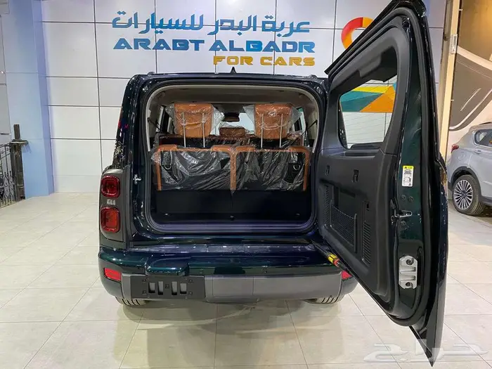 هافال H9 توب فل كامل 2026 اقوي العروض وافضل الاسعار 15