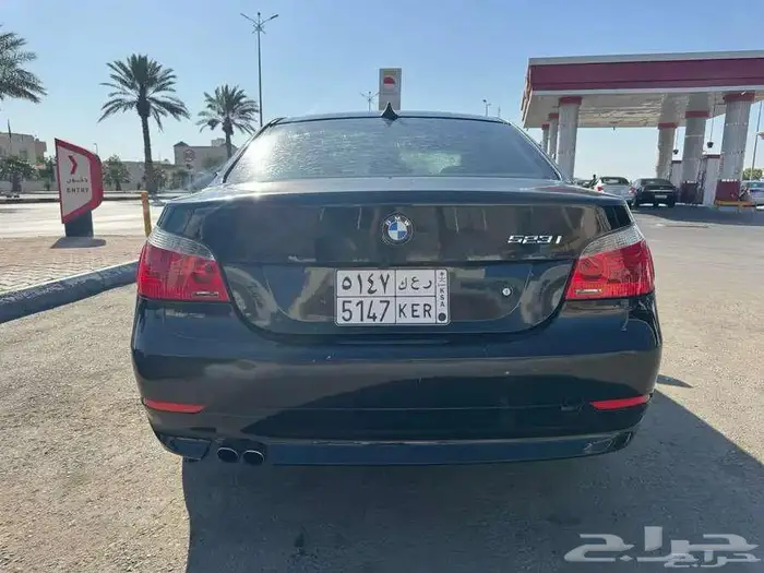 BMW523i 0