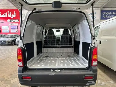 سوزوكي ايكو فان بضاعه 2026 (( الاقل سعرا )) index