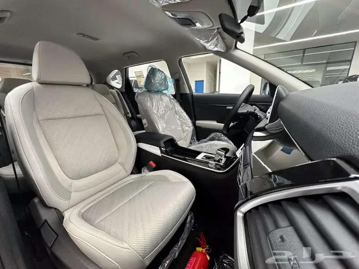 كيا سيلتوس استاندر مطور مطور موديل 2025 8