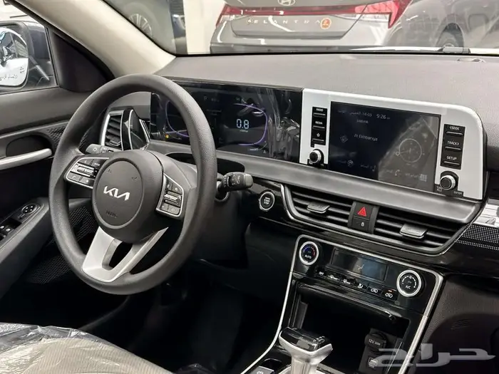 كيا سيلتوس استاندر مطور مطور موديل 2025 11