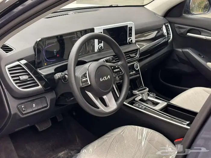 كيا سيلتوس استاندر مطور مطور موديل 2025 12