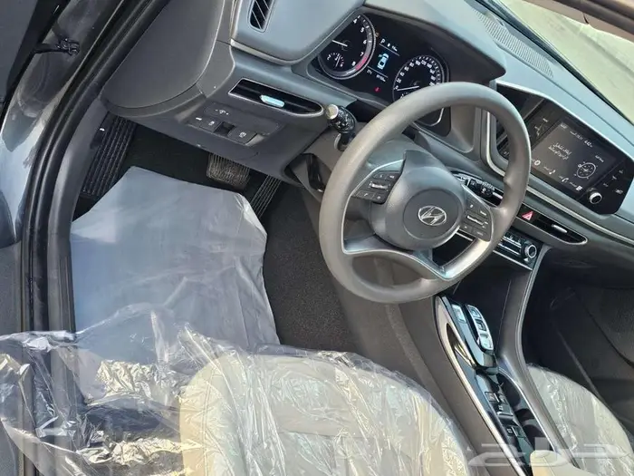 هيونداي سوناتا 2023 اتوماتيك ب57 ألف 0