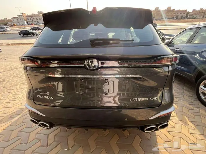 شنجان cs75 موديل 2026 اقل سعر 1