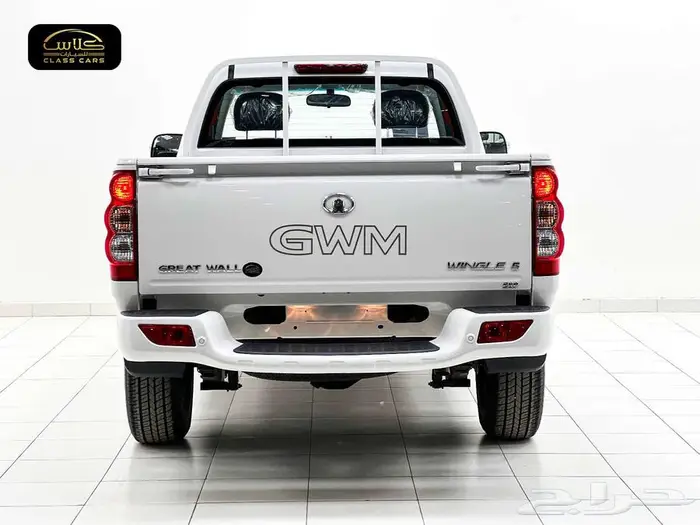 هافال بيك اب جريت وول وينجل5 موديل 2026 5