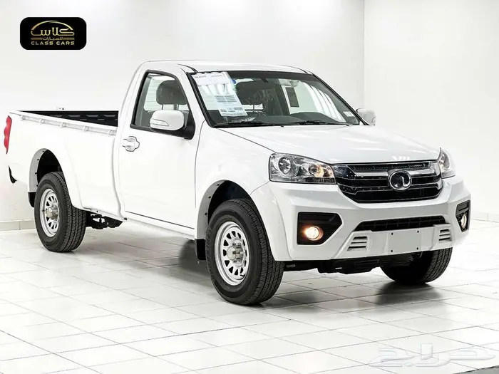 هافال بيك اب جريت وول وينجل5 موديل 2026 8