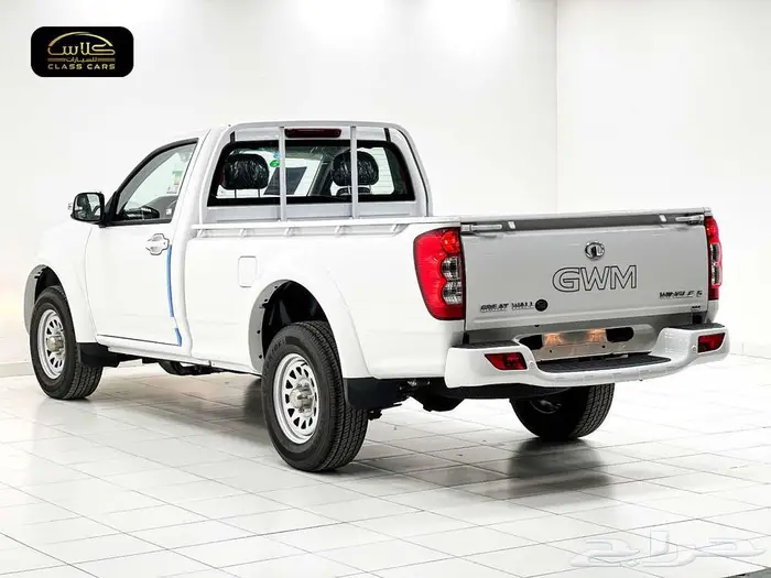 هافال بيك اب جريت وول وينجل5 موديل 2026 3