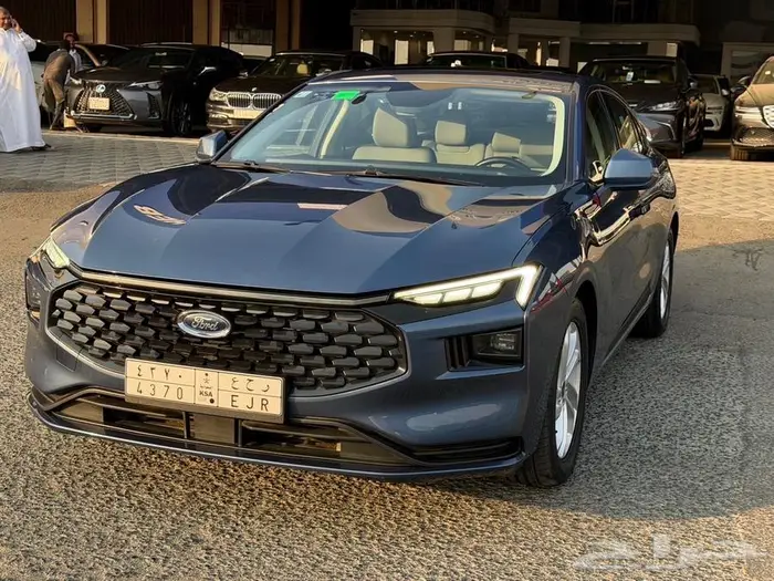 فورد توروس 2023 امبياتي 0