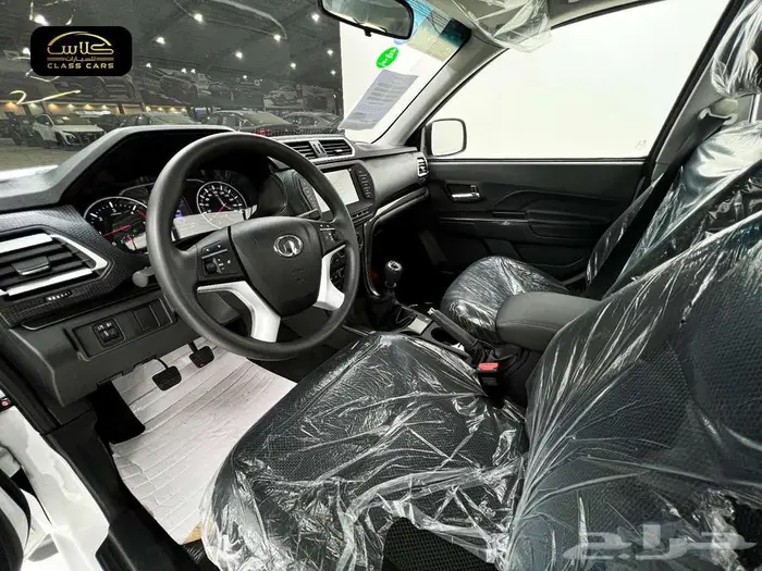 هافال بيك اب جريت وول وينجل5 موديل 2026 13