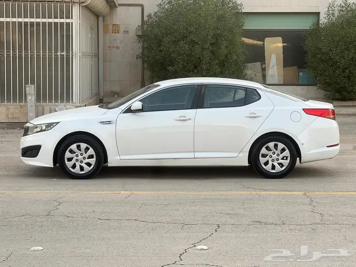 كيا اوبتيما 2013 قير عايدي 3