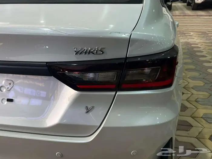 تويوتا يارس y ستاندر بنزين 2026 سعودي بالنقد والتقسيط 11