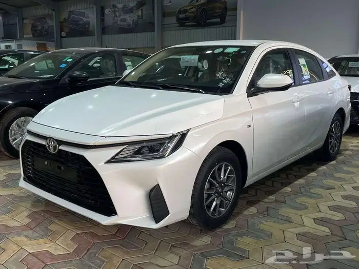 تويوتا يارس y ستاندر بنزين 2026 سعودي بالنقد والتقسيط 1