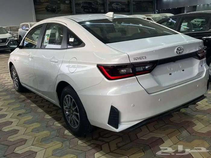 تويوتا يارس y ستاندر بنزين 2026 سعودي بالنقد والتقسيط 10