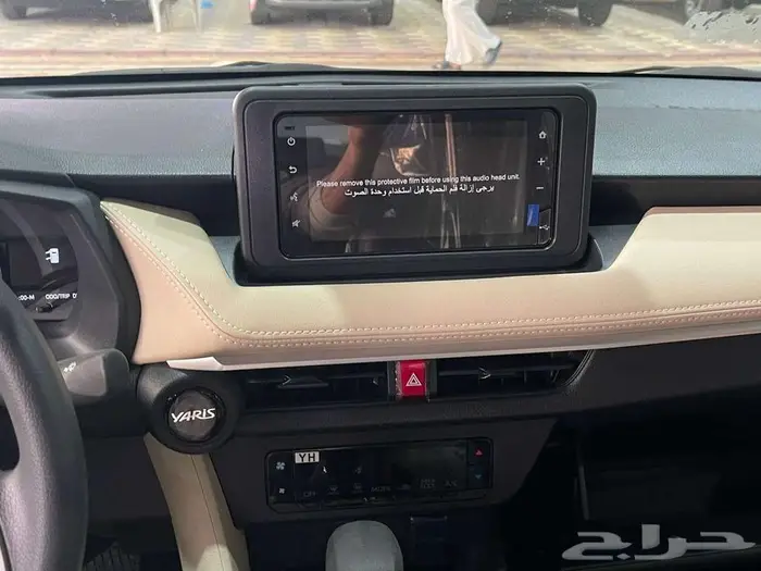 تويوتا يارس y ستاندر بنزين 2026 سعودي بالنقد والتقسيط 17