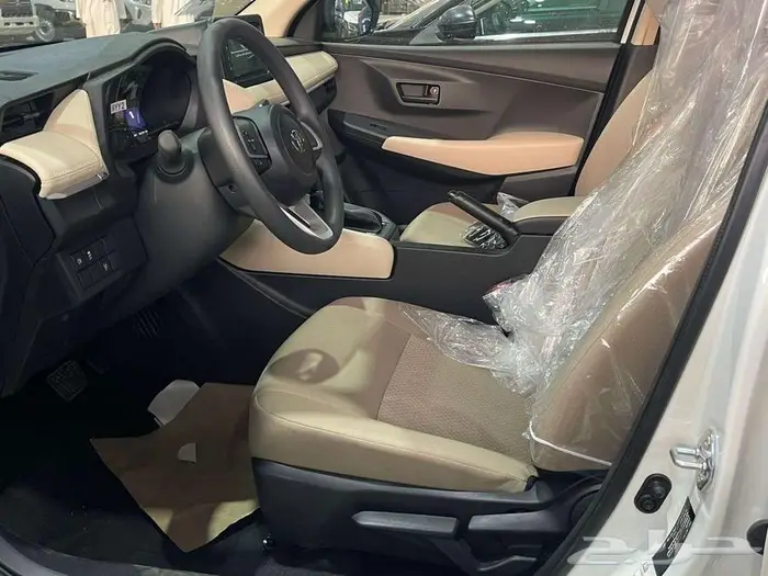 تويوتا يارس y ستاندر بنزين 2026 سعودي بالنقد والتقسيط 13