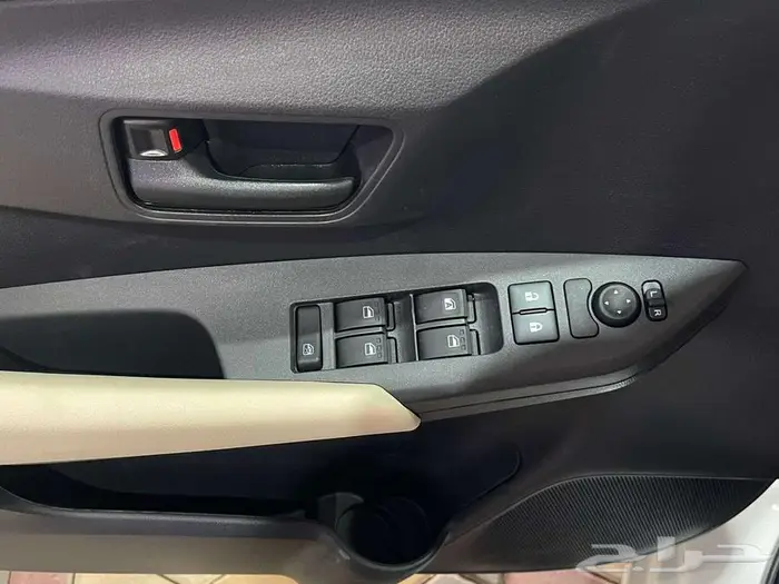 تويوتا يارس y ستاندر بنزين 2026 سعودي بالنقد والتقسيط 21