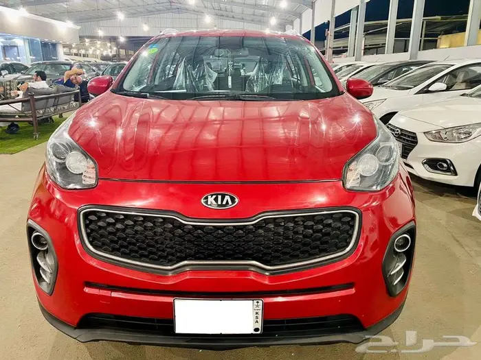 سبورتاج 2019 دبل مجدد ومفحوص ب 39 الف عرض خاص 0