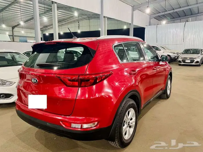 سبورتاج 2019 دبل مجدد ومفحوص ب 39 الف عرض خاص 5