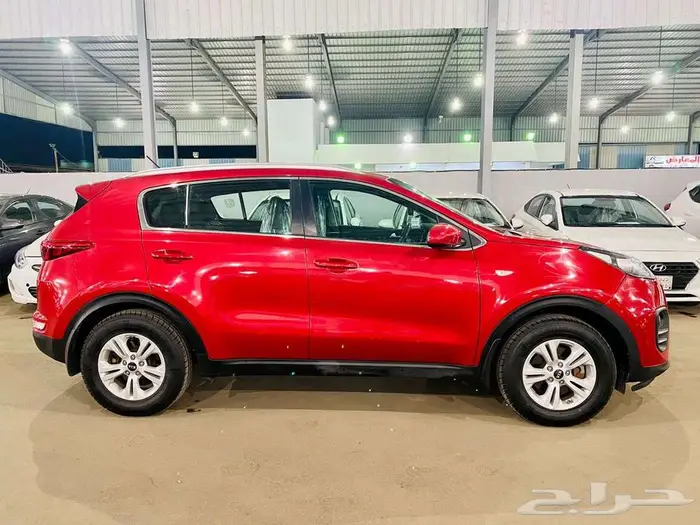 سبورتاج 2019 دبل مجدد ومفحوص ب 39 الف عرض خاص 2