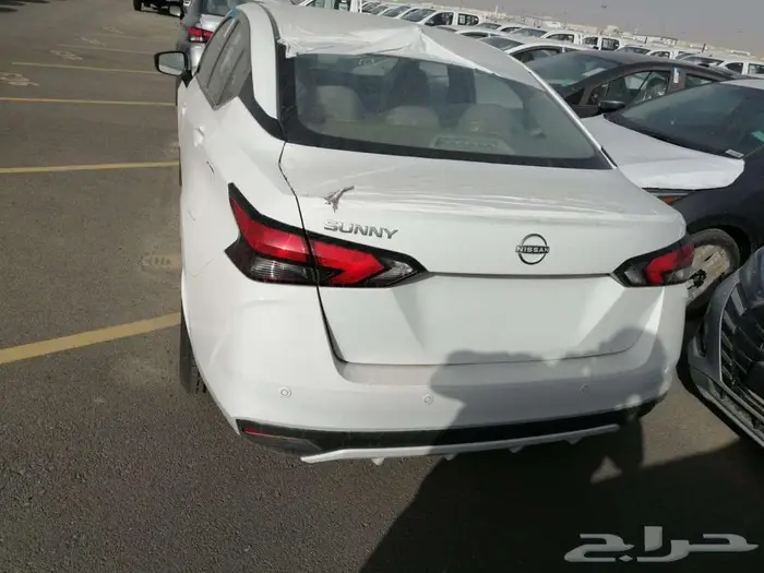 نيسان صني SV موديل 2024 تقدي و تاجير منتهي بالتمليك 4