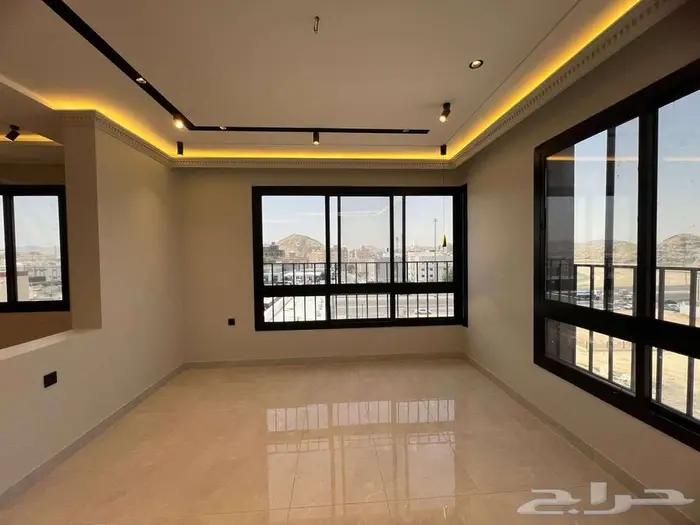 شقة تمليك مميزه فاخره في ارقى احياء مكة الشوقية 22