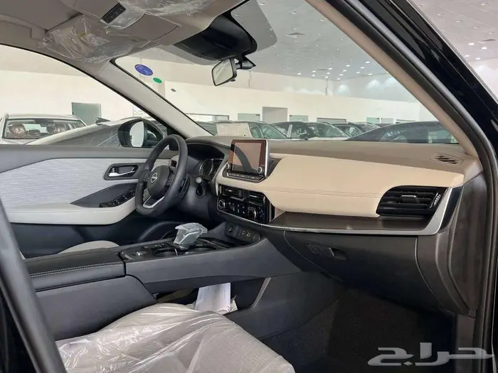 نيسان اكستريل 7 راكب بدون دبل 2025 - متوفر اقساط و كاش . 5