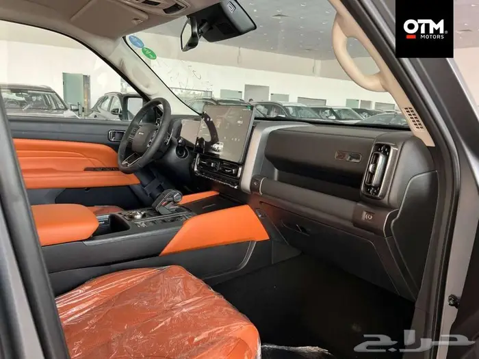 هافال H9 فل كامل بنزين 2026 - متوفر اقساط و كاش . 5