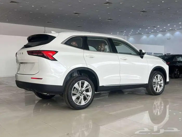 هافال H6 اكتيف 2.0 بنزين 2026 - متوفر اقساط و كاش 3