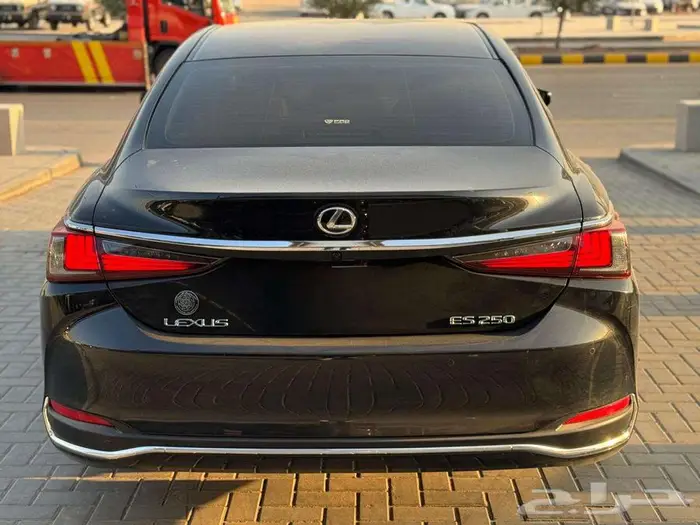لكزس ES 250 12