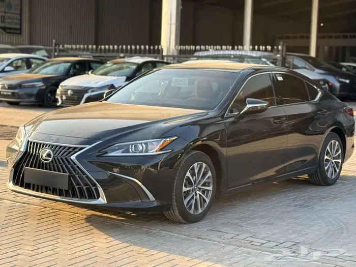 لكزس ES 250 2